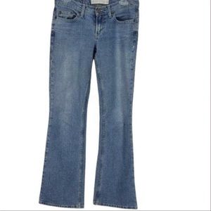 Express Jeans Mid Rise Size: 12